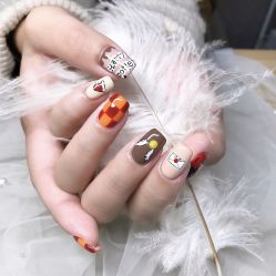 点击看大图 -Hands Nail专业美甲美睫