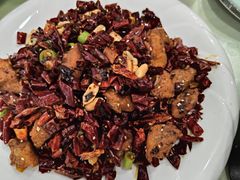 重庆辣子鸡-名门小厨(劲松店)