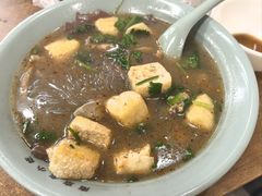-金原鸭血粉丝汤·汤包·脆皮烤鸭(南京博物院店)
