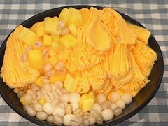 -鞠婆婆•绵绵冰•凉糕•手工冰粉(苏稽一店)