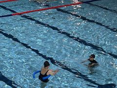 -南山文体中心-游泳馆