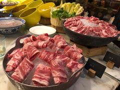 -顺德美的万豪酒店·自助餐·贡厨