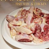 北京路丰盛足料秋日金汤花胶鸡火锅