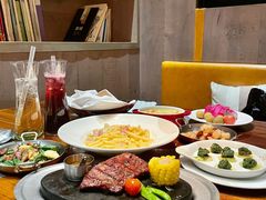 -食间牛排(湖西路店)