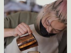 -沪水焙煎室(淡水路店)