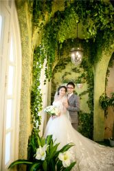 -维纳斯婚纱摄影(预约减现金)