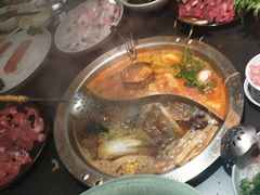 -廖掌柜·重庆鲜货火锅(上海首店)