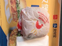 -麦当劳(姜山镇海港城店)