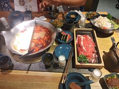 -湊湊火锅·茶憩(东城万达店)