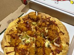 -必胜客(汉友商厦店)