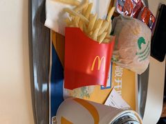 -麦当劳(杭州三花国际店)