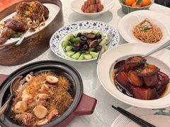 -上海和平饭店 Fairmont Peace Hotel