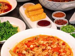 -羊门客在·烤盐池滩羊·川菜