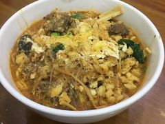 -刘信牛羊肉小炒泡馍(回民街店)