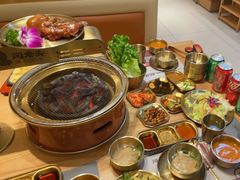 -闻老头·菊花炭烤肉(D11店)