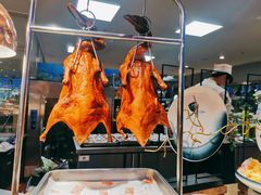 -乔哥铭洋海鲜自助(皇城恒隆广场店)