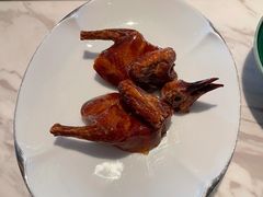 脆皮妙龄鸽-新荣记(新源南路店)