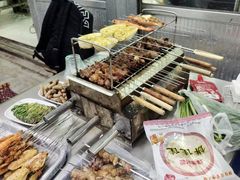 -老杨特色大串烧烤(莲池中心街店)