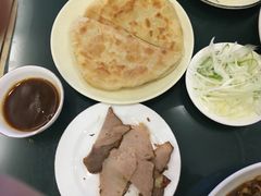 -李连贵酒家熏肉大饼(昆明街店)