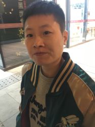 -侨治发型