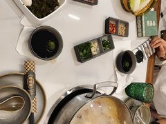 -喃喃椰·糟粕醋·椰子鸡火锅(七堡花园店)
