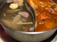-左庭右院鲜牛肉火锅(新梅广场店)