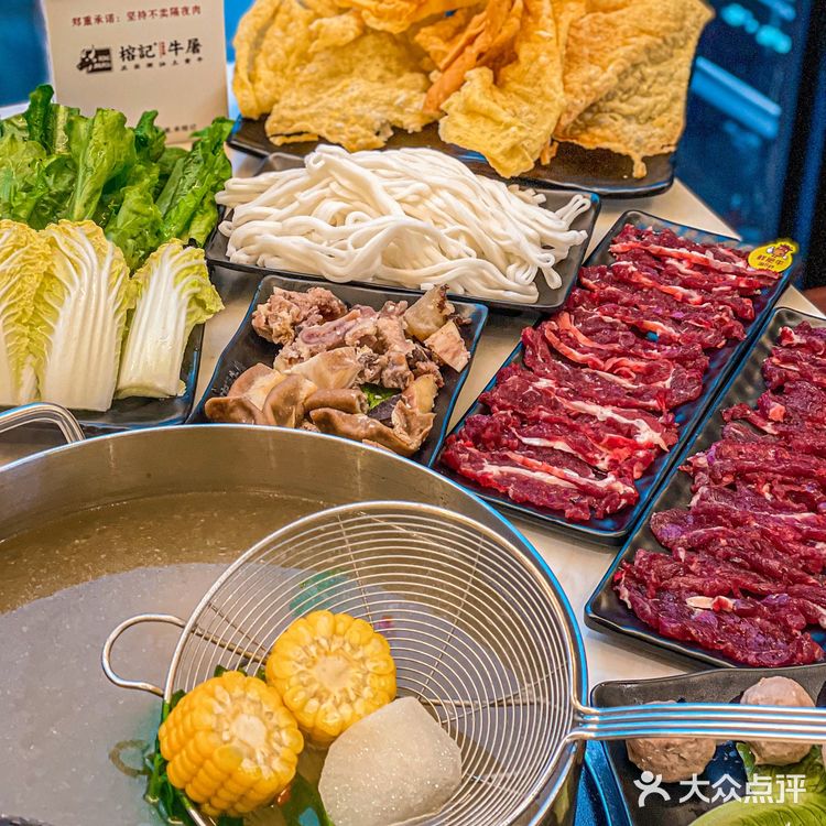 广州美食｜厂家直销的24小时营业🐂潮汕牛肉火锅店