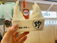 -野人先生现做冰淇淋(西安赛格店)