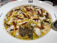 -渔语鱼新川菜Bistro(万象天地店)