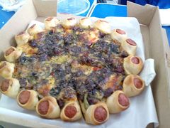 黑椒牛柳加香肠边芝士加倍-大象厨房(重庆道店)