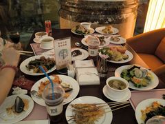 -东莞塘厦三正半山温泉酒店·沙利文西餐厅