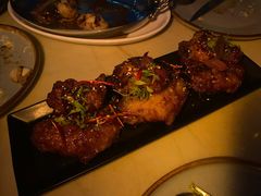 鸡翅-城市露台景观餐厅(淮海路店)
