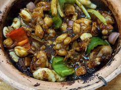 -天宝食坊·啫啫煲大排档(西华路店)