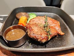 厚切香草雪花-牛扒先生·厚切雪花牛扒西餐厅(北京路禺山路店)