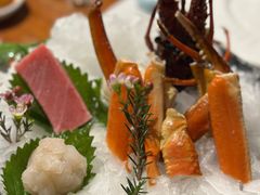 -Mr.Fish鱼鲜生海鲜放题(高德置地冬广场店)