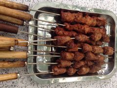 西镇电烤肉-王记西鎮电烤肉(汶上路店)