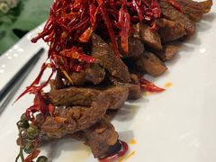 麻辣羊肉干-九十九顶毡房(阜石路店)