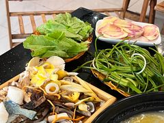 -草墩罗非鱼庄•野生菌•腊排骨(七星街上段店)