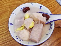 芋头白果汤-一心甜汤(丹凤街店)