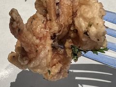 炸鱿鱼圈-MOMENTI手工意面(晶耀前滩店)