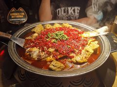 经典麻辣烤鱼-烤匠麻辣烤鱼(万象城店)