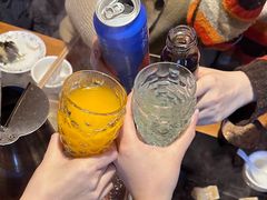 -果松木炭酸菜铜火锅·外婆参鸡汤