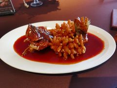 松鼠桂鱼-RIVIERA 松鹤楼(外滩店)