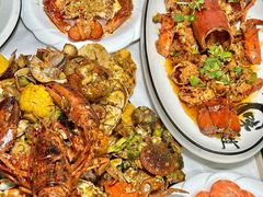 -富临港·蒸汽海鲜·手抓海鲜·炒菜(栈桥店)