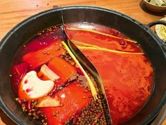 -胖三嬢·呱呱老火锅(北京总店)