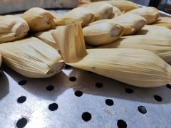白冻粑-夹江老头叶儿粑(石雁儿小区店)