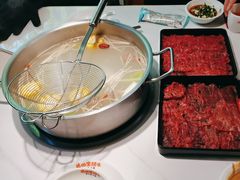 -花田里捞牛火锅(天润店)