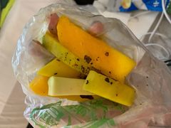凉拌芒果-雪儿钱局泡菜