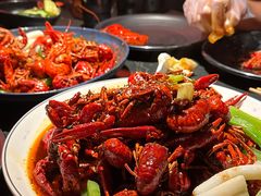 -红盔甲·小龙虾(人民广场店)