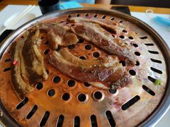 -崔英子朝韩民俗风味烤肉烤串城(大东店)